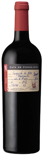 CATA DE CONSEJERO - D.O. Rioja